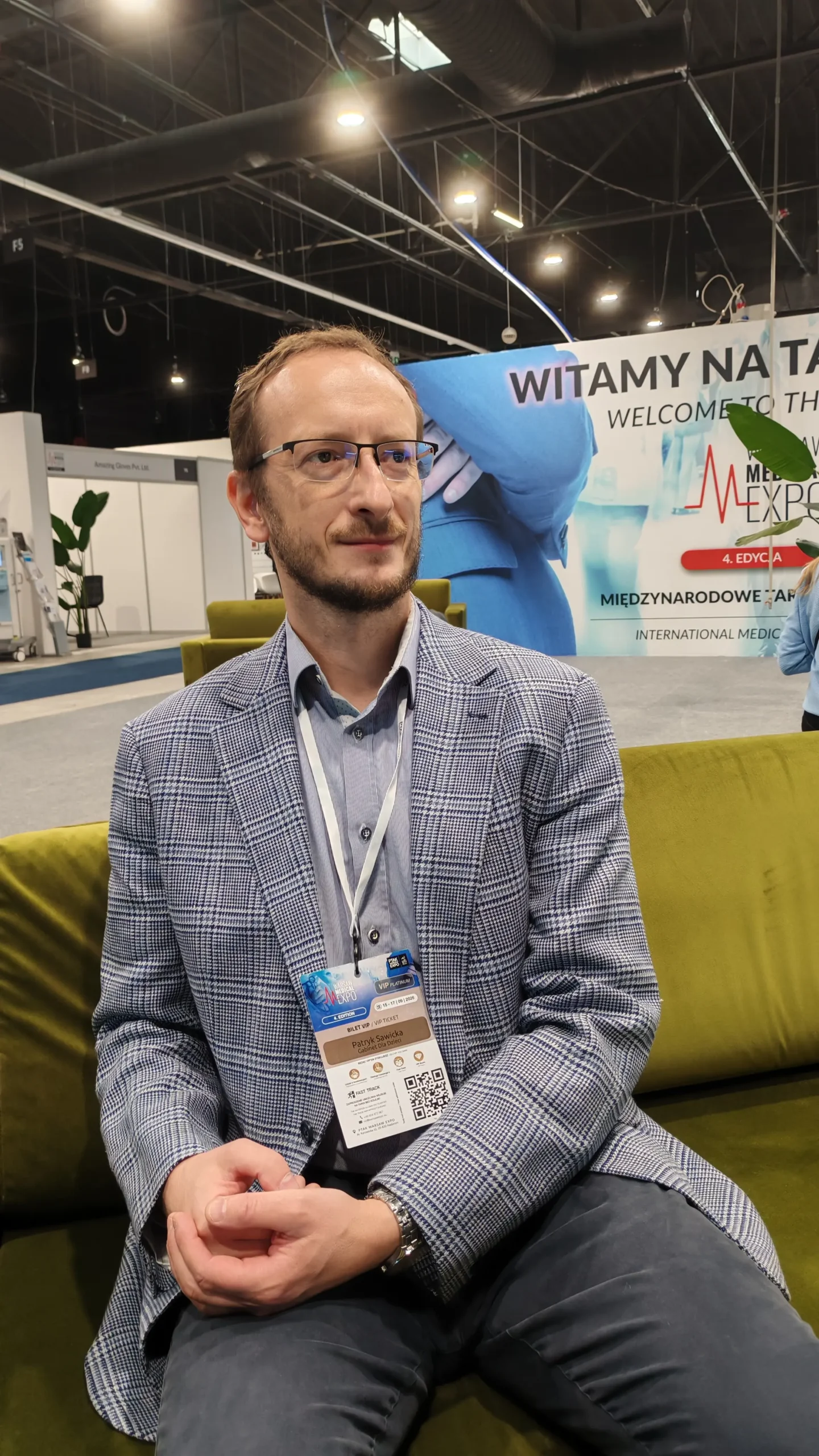 Patryk Sawicki — MedIT Solutions, strony internetowe Bydgoszcz